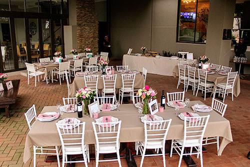 iKhuba Events and Conference Centre