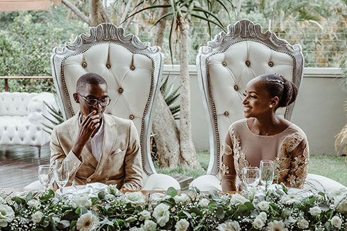 iKhuba Events and Conference Centre