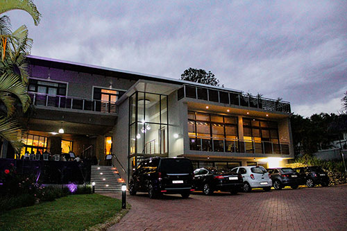 iKhuba Events and Conference Centre