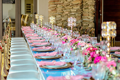 iKhuba Conference Centre and Ekhaya Boutique Hotel