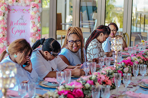 iKhuba Conference Centre and Ekhaya Boutique Hotel