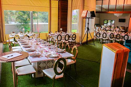 iKhuba Conference Centre and Ekhaya Boutique Hotel