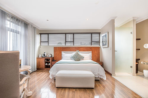 Ekhaya Boutique Hotel
