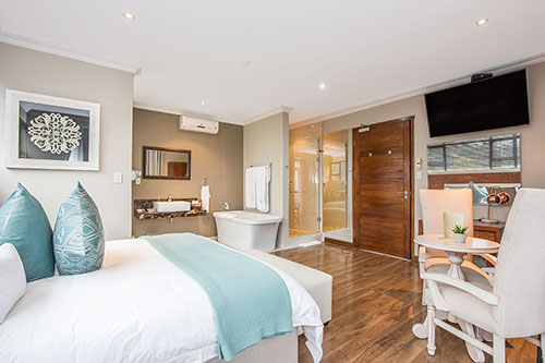 Ekhaya Boutique Hotel