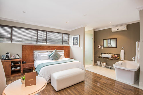 Ekhaya Boutique Hotel