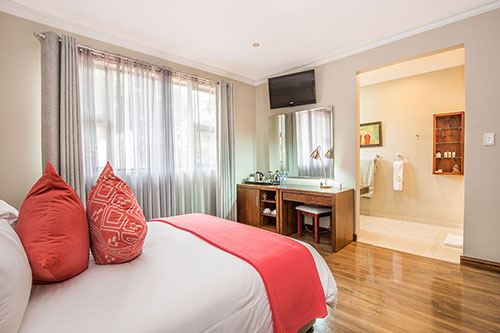 Ekhaya Boutique Hotel