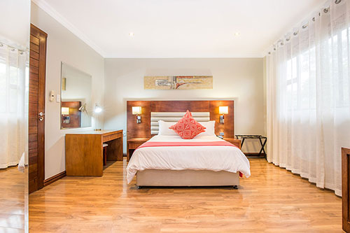 Ekhaya Boutique Hotel