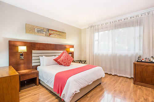 Ekhaya Boutique Hotel