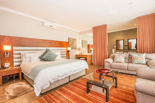 Ekhaya Boutique Hotel