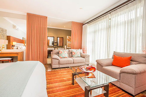 Ekhaya Boutique Hotel