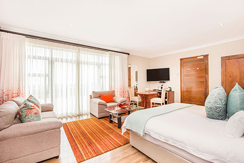 Ekhaya Boutique Hotel