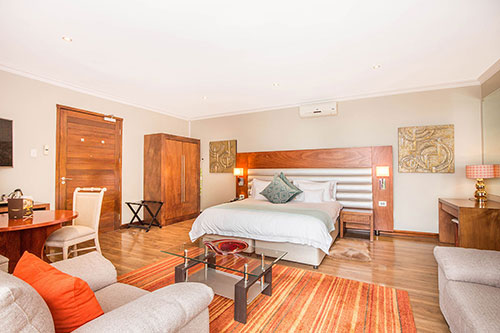 Ekhaya Boutique Hotel luxury westville accommodation