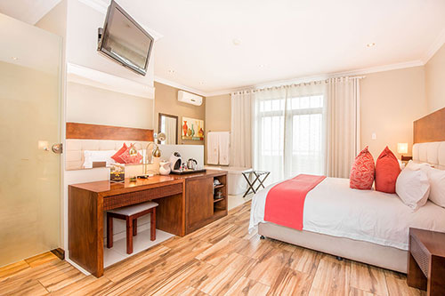 Ekhaya Boutique Hotel
