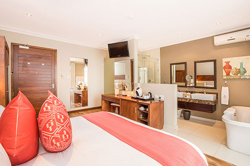 Ekhaya Boutique Hotel
