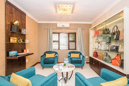 Ekhaya Boutique Hotel is a Boutique Hotel in westville durban