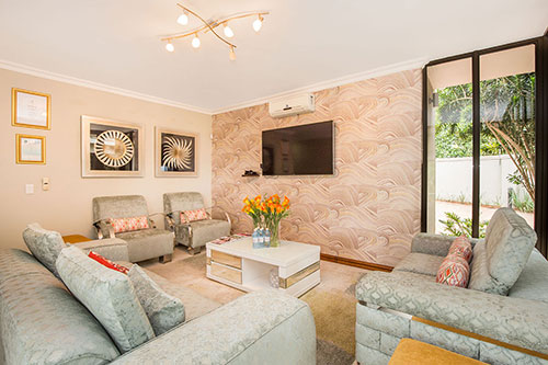Ekhaya Boutique Hotel westville Boutique Hotel
